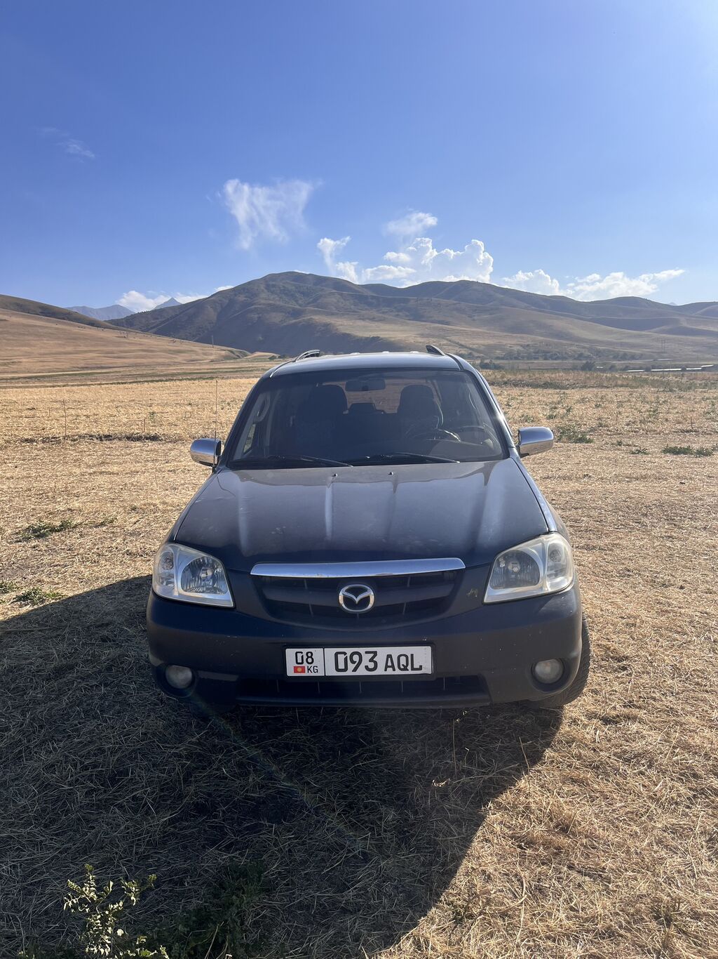 Mazda Tribute