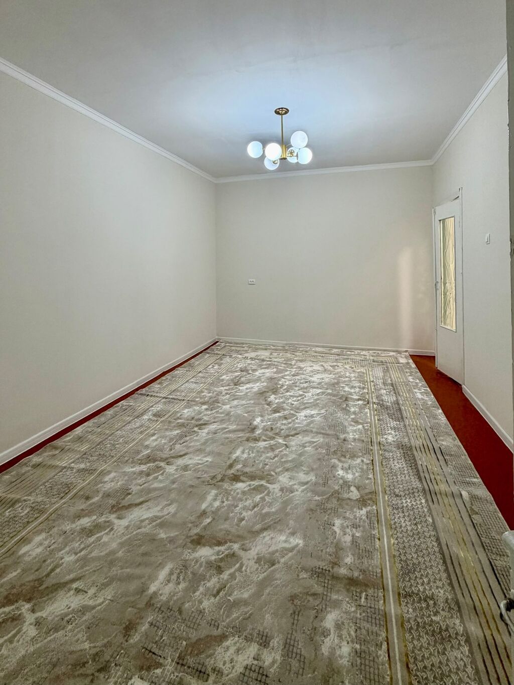 1 комната, 33000 м², Толойкон мкр., 105 серия, 2 этаж, Свежий ремонт: фото 3