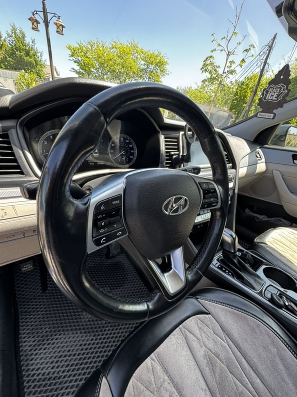Hyundai Sonata: 2019 г., 2.4 л, Автомат, Бензин, Седан: фото 7