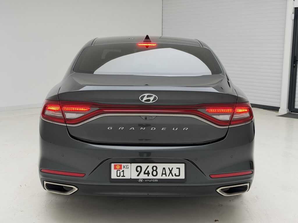 Hyundai Grandeur: 2019 г., 2.4 л, Автомат, Бензин, Седан: фото 3