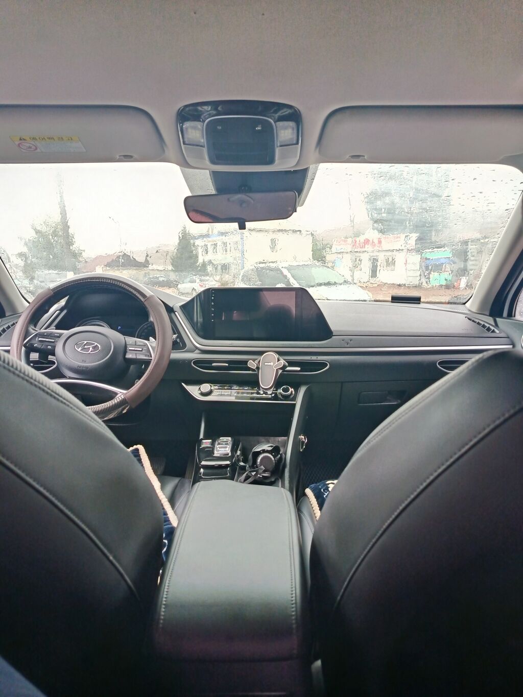 Hyundai Sonata: 2019 г., 2 л, Автомат, Бензин, Седан: фото 5