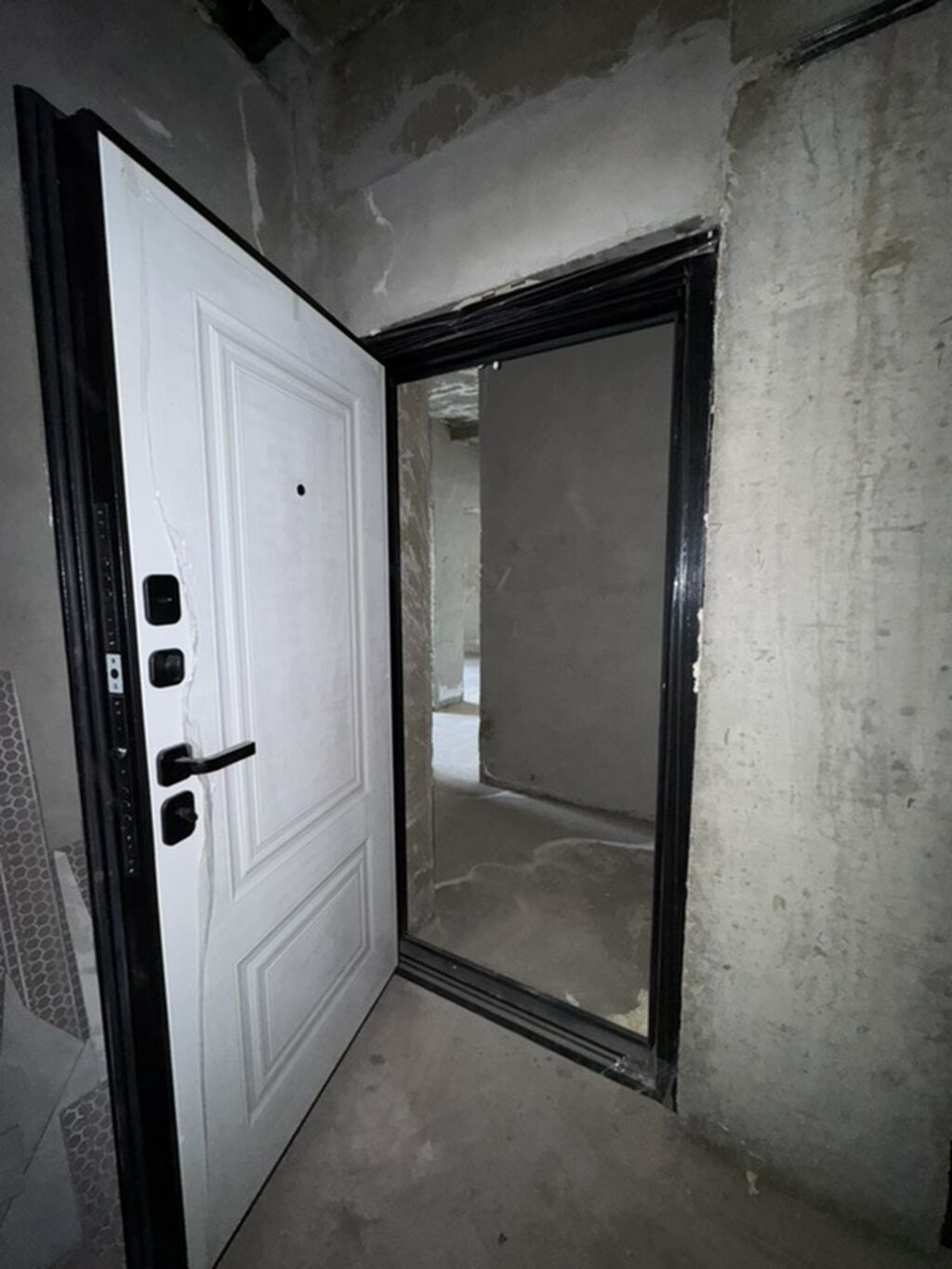 2 комнаты, 51 м², Элитка, 12 этаж, ПСО (под самоотделку): фото 7