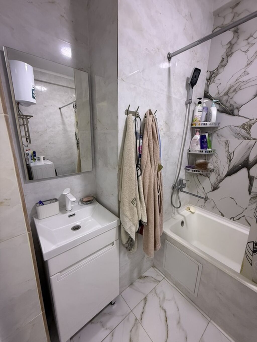 1 комната, 45 м², Элитка, 8 этаж, Дизайнерский ремонт: фото 5