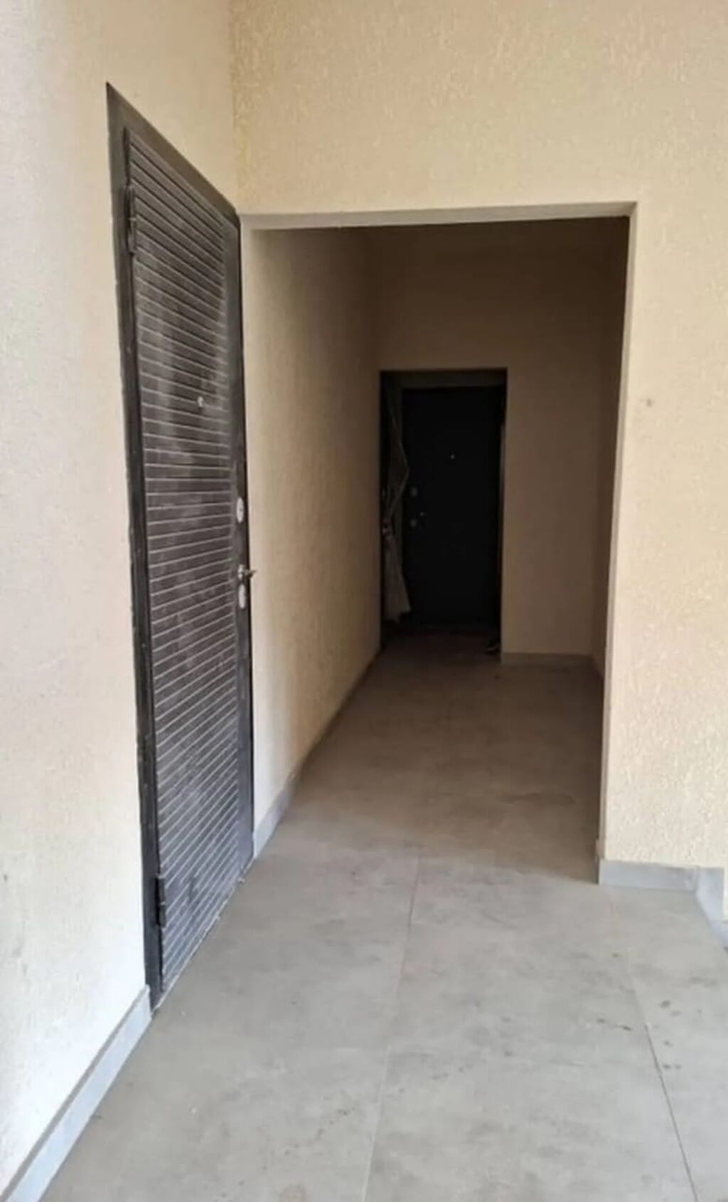 1 комната, 44 м², Арча-Бешик ж/м 106 серия улучшенная, 3 этаж, ПСО (под самоотделку): фото 2