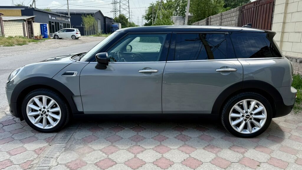 Mini Cooper Clubman: 2020 г., 1.5 л, Автомат, Бензин, Универсал: фото 5