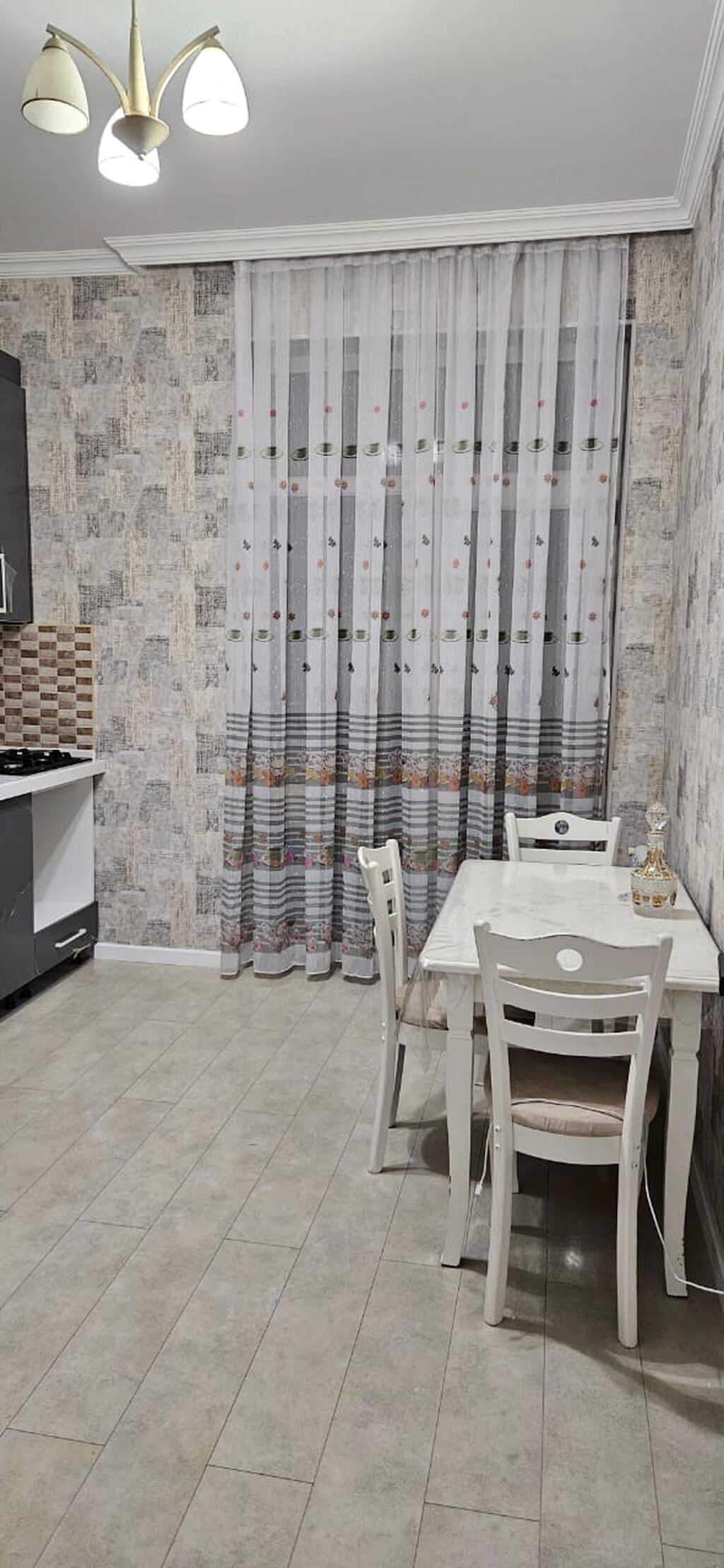 Yeni Yasamal, 4 otaqlı, Yeni tikili, m. İnşaatçılar, 113 kv. m