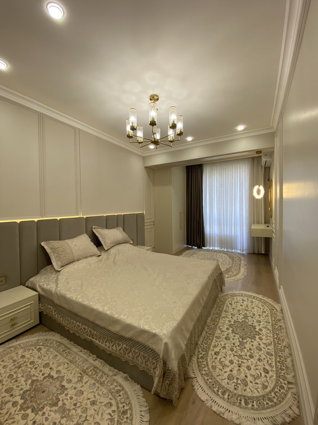 Продам 3-комнатную квартиру 126,7 м², Ош, ЖК Монреаль, дизайнерский ремонт: фото 7
