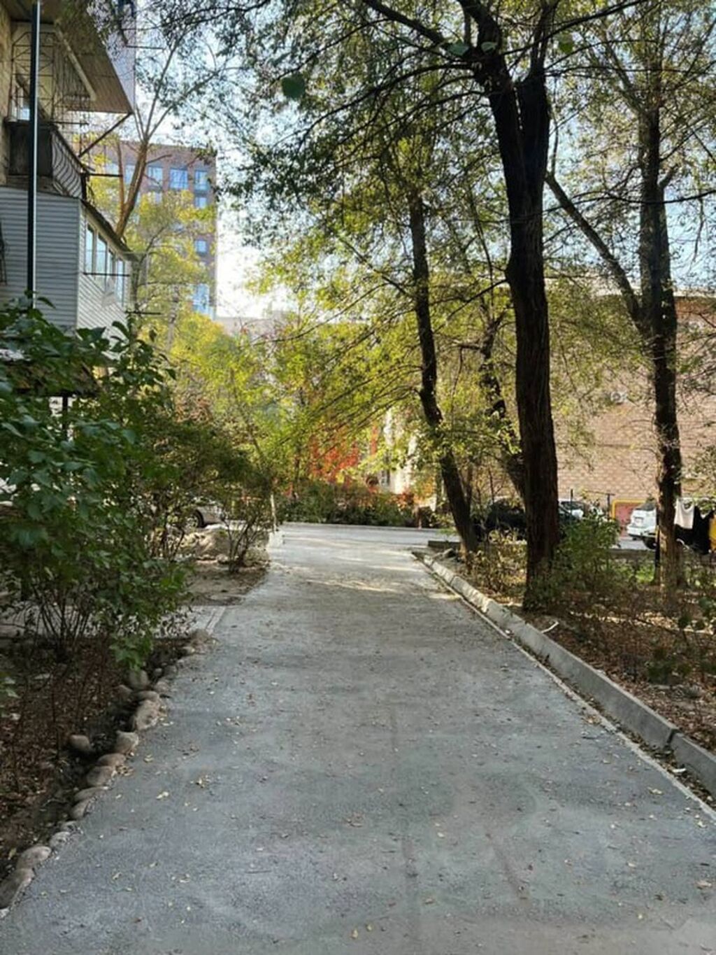1 комната, 32 м², ул. Ажыбек Баатыр Хрущевка, 1 этаж, Свежий ремонт: фото 8