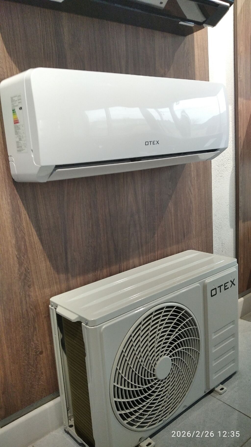 Сплит-система, Otex, Новый, Классический — фото 6