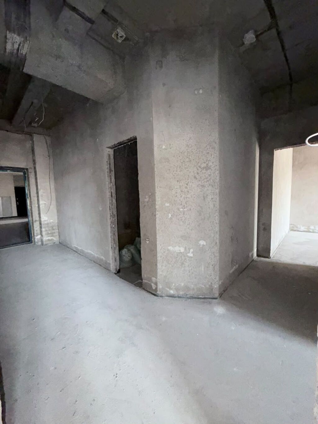 2 комнаты, 73 м², Южная Магистраль Элитка, 13 этаж, ПСО (под самоотделку): фото 3