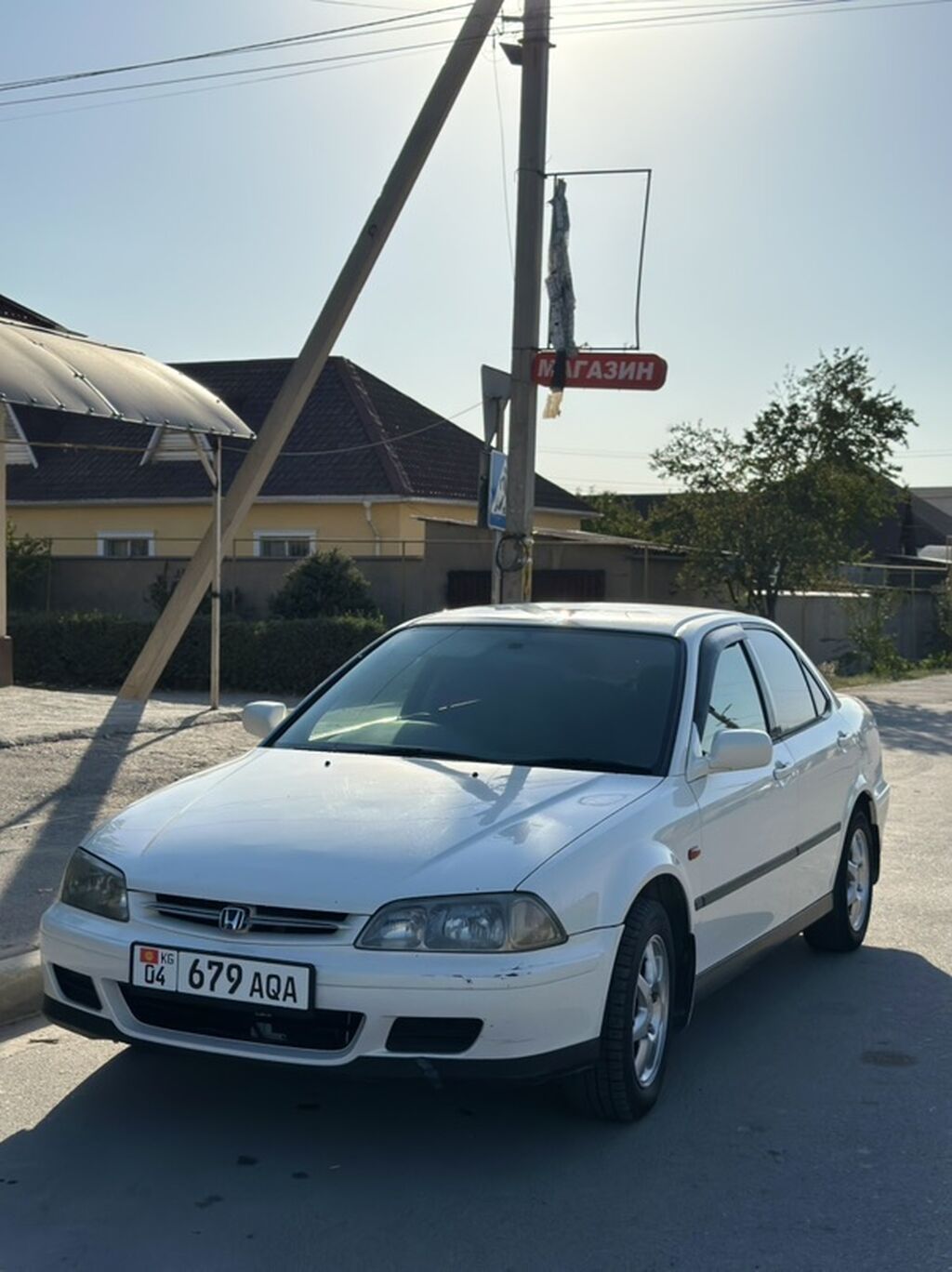 Honda Torneo: 2002 г., 1.8 л, Автомат, Бензин, Седан: фото 2