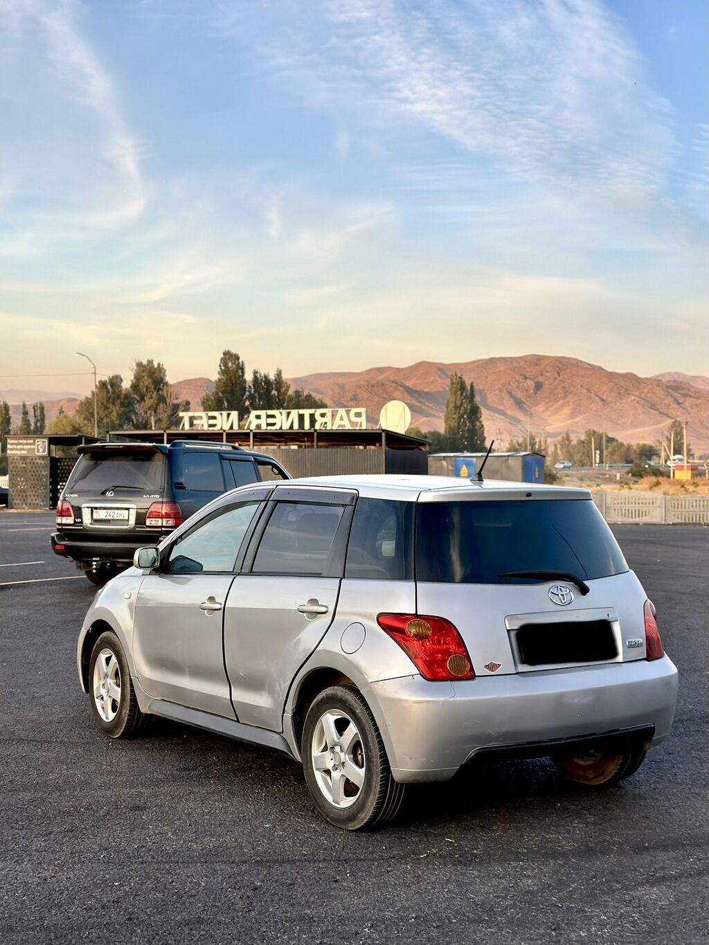 Toyota Ist
