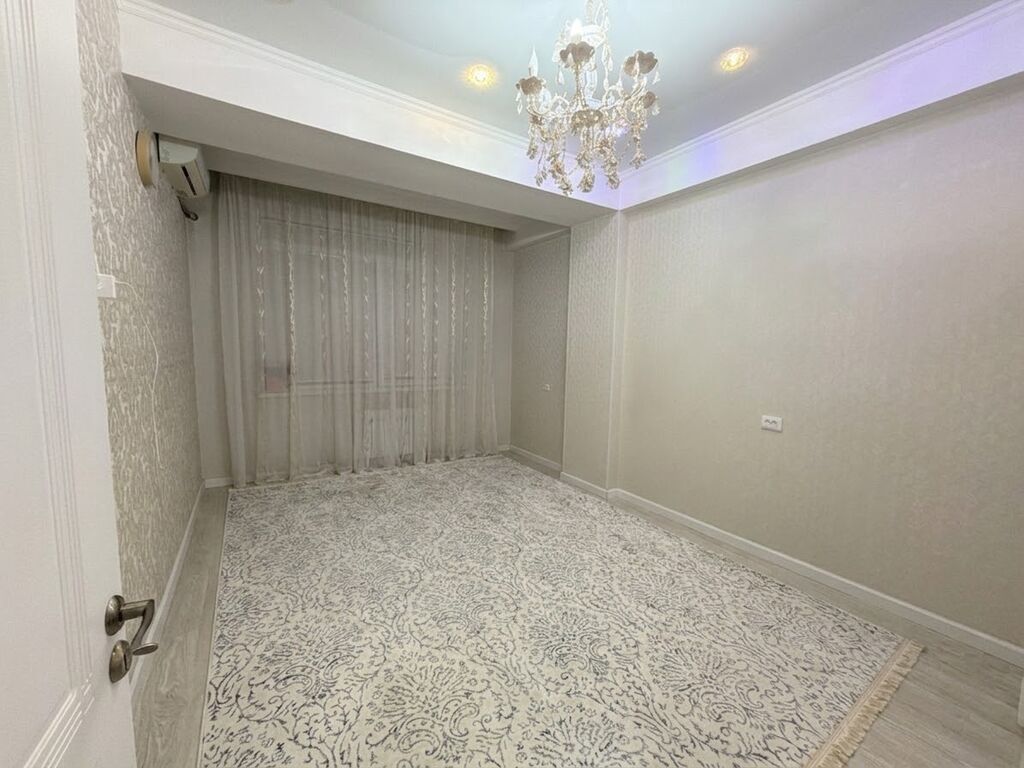 Студия, 46 м², бульвар Эркиндик Элитка, 5 этаж, Свежий ремонт: фото 6