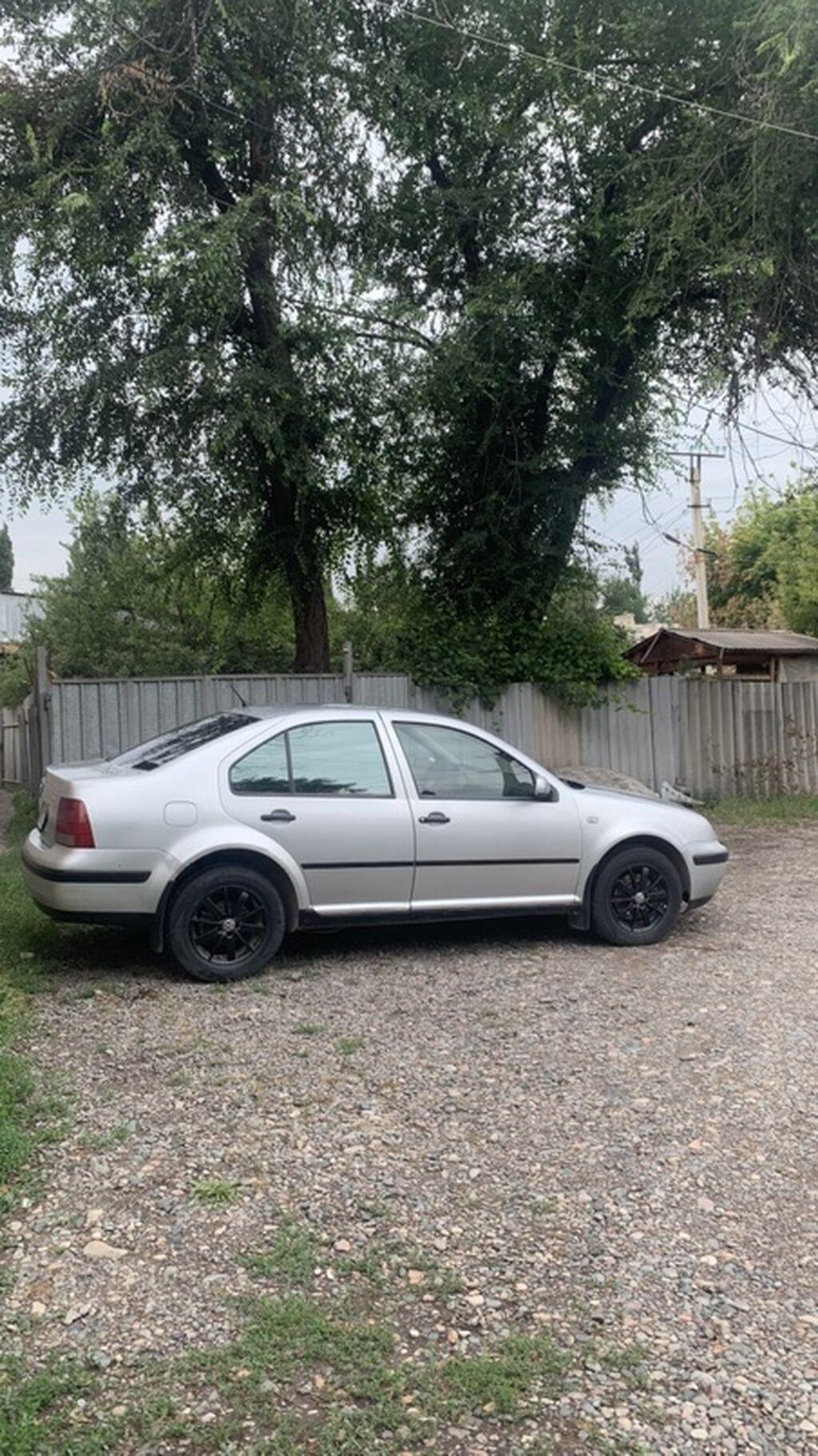 Volkswagen Bora: 2002 г., Седан: фото 1