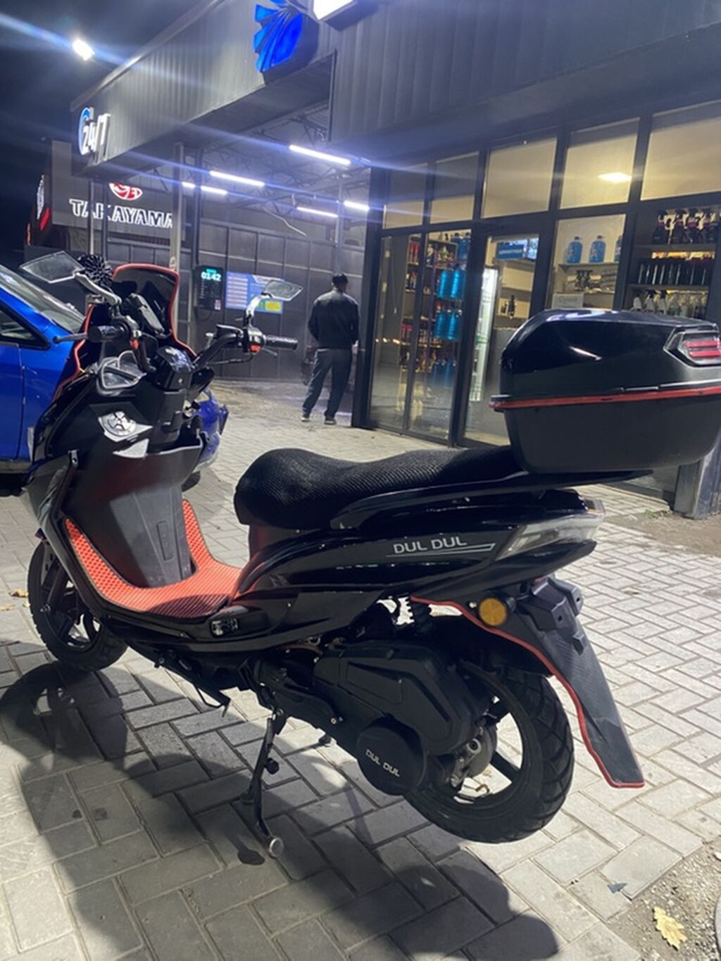 САТЫЛАТ 2026 г.в 150 куб электронный щит прибор автозавод с пульта: фото 6