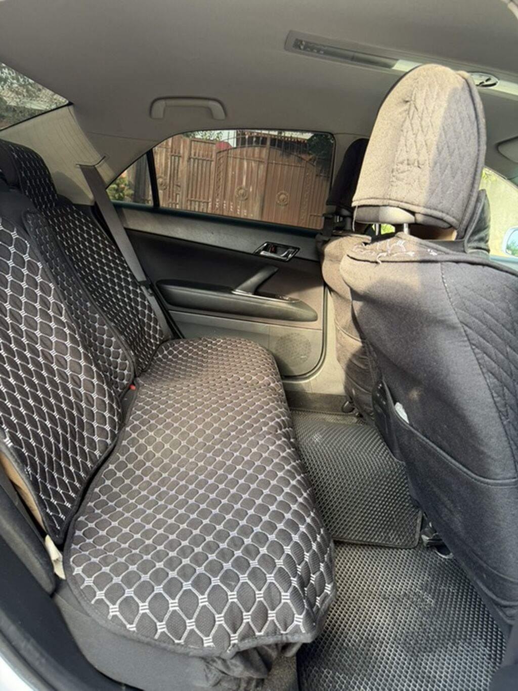 Toyota Mark X: 2008 г., 3 л, Автомат, Бензин, Седан: фото 6