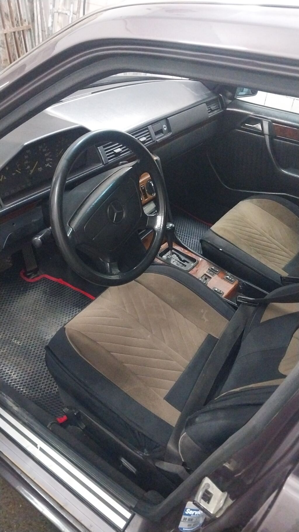 Mercedes-Benz W124: 1994 г., 2.2 л, Автомат, Бензин, Седан — фото 6