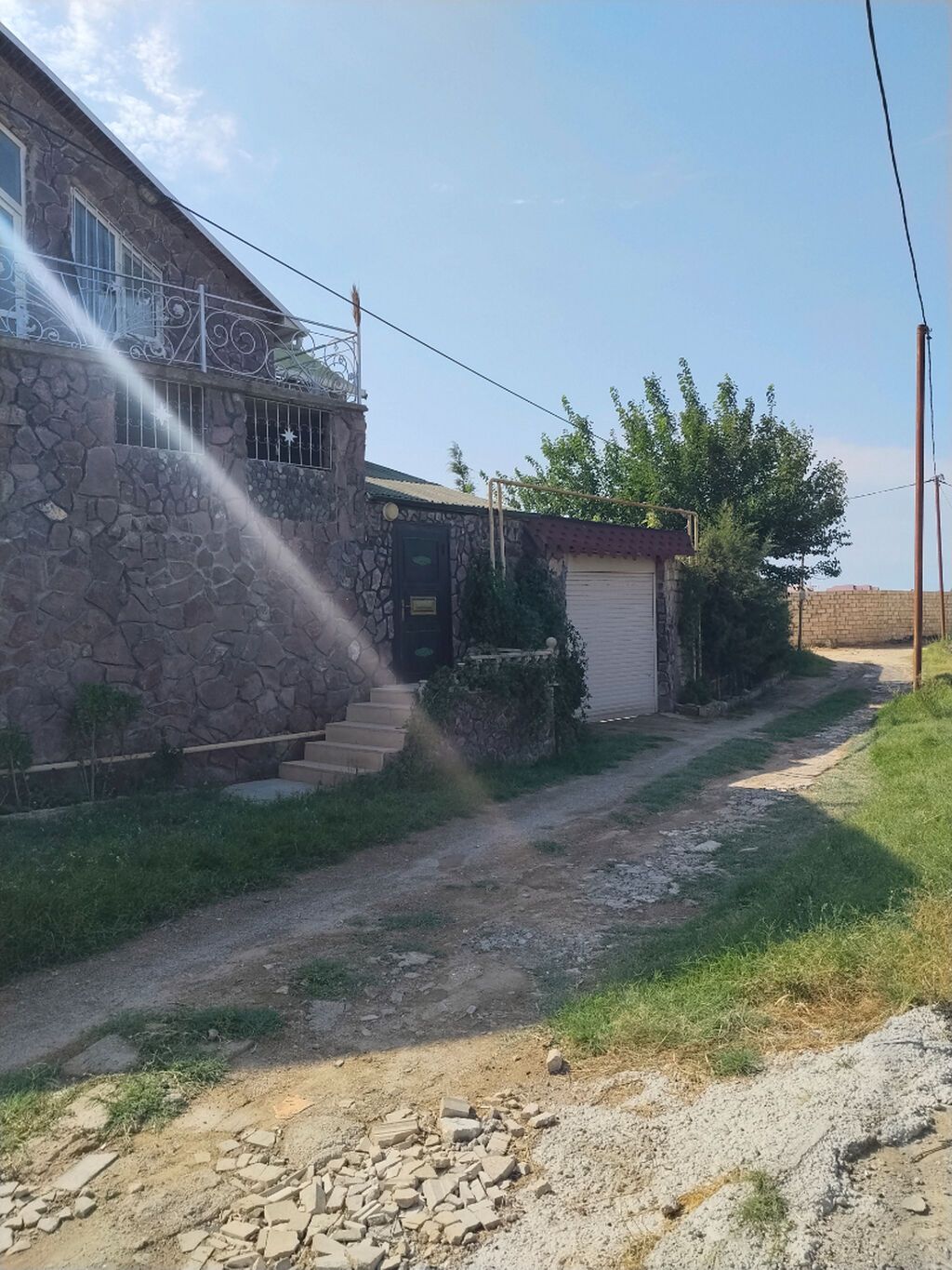 Bakı, 600 kv. m, 3 otaqlı, Hovuzlu, Kanalizasiya, Qaz, Su