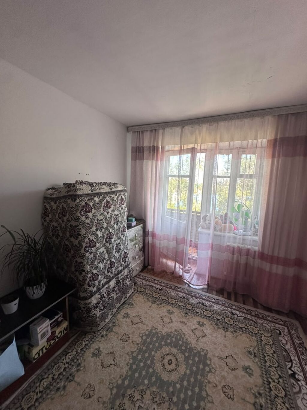 1 комната, 30 м², Вефа ТЦ Индивидуалка, 4 этаж, Косметический ремонт: фото 4
