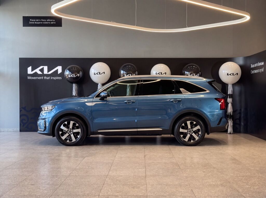 Kia Sorento: 2020 г., 2.2 л, Автомат, Дизель, Кроссовер: фото 2