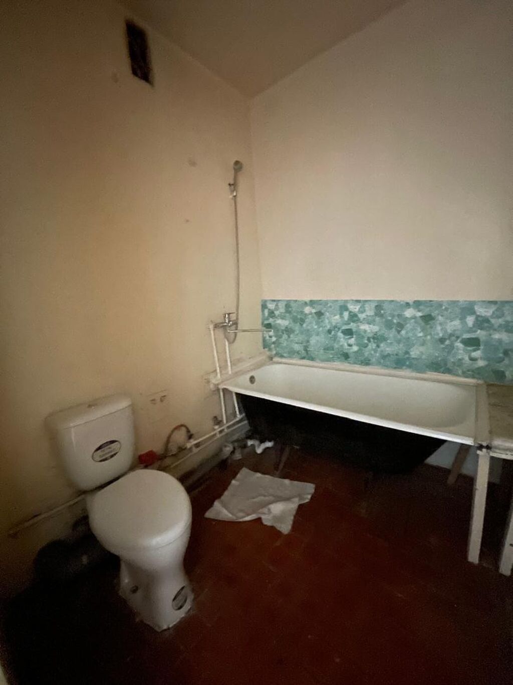 1 комната, 34 м², 5 мкр 105 серия, 2 этаж, Старый ремонт: фото 4