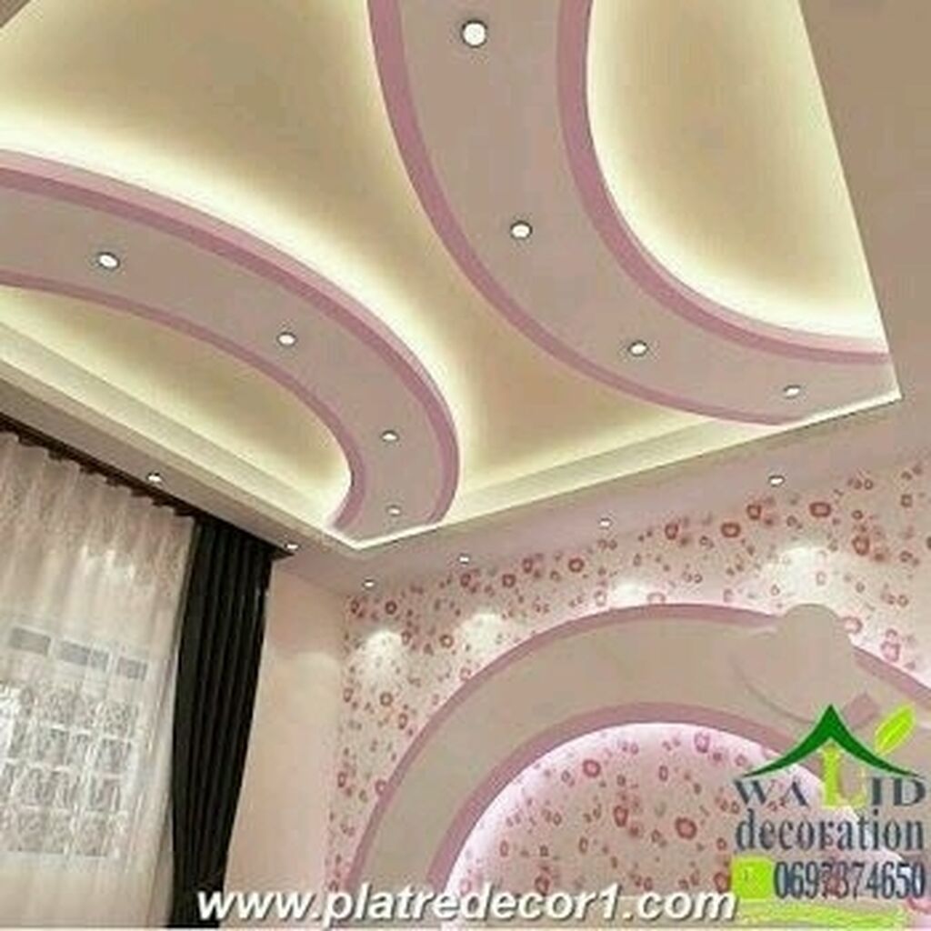 гипсокартон потолок фото из узбекистана