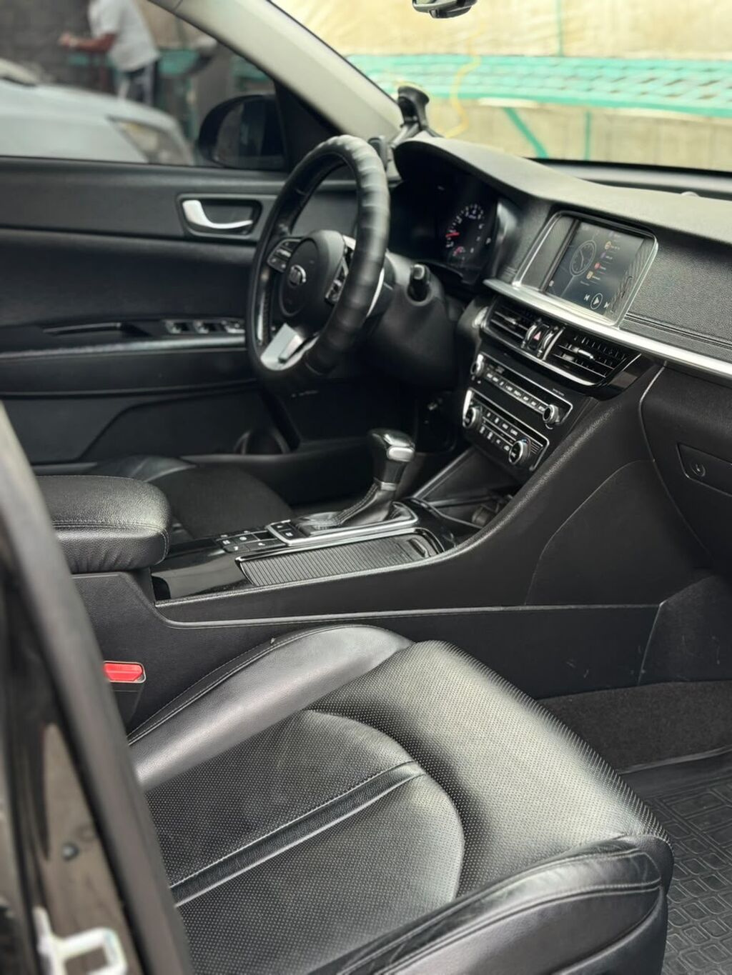 Kia Optima: 2018 г., 2.4 л, Автомат, Бензин, Седан: фото 6