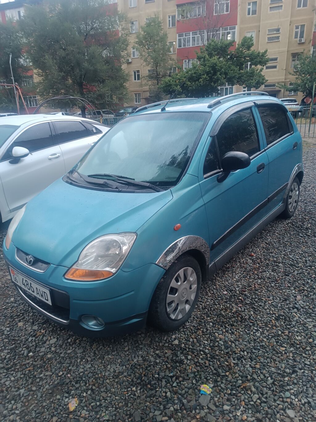 Daewoo Matiz