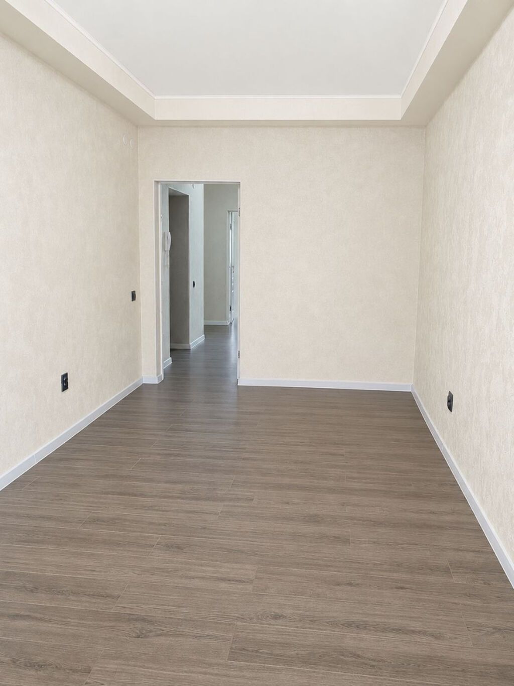 2 комнаты, 62 м², Кара-Жыгач ж/м Элитка, 9 этаж, Евроремонт: фото 2