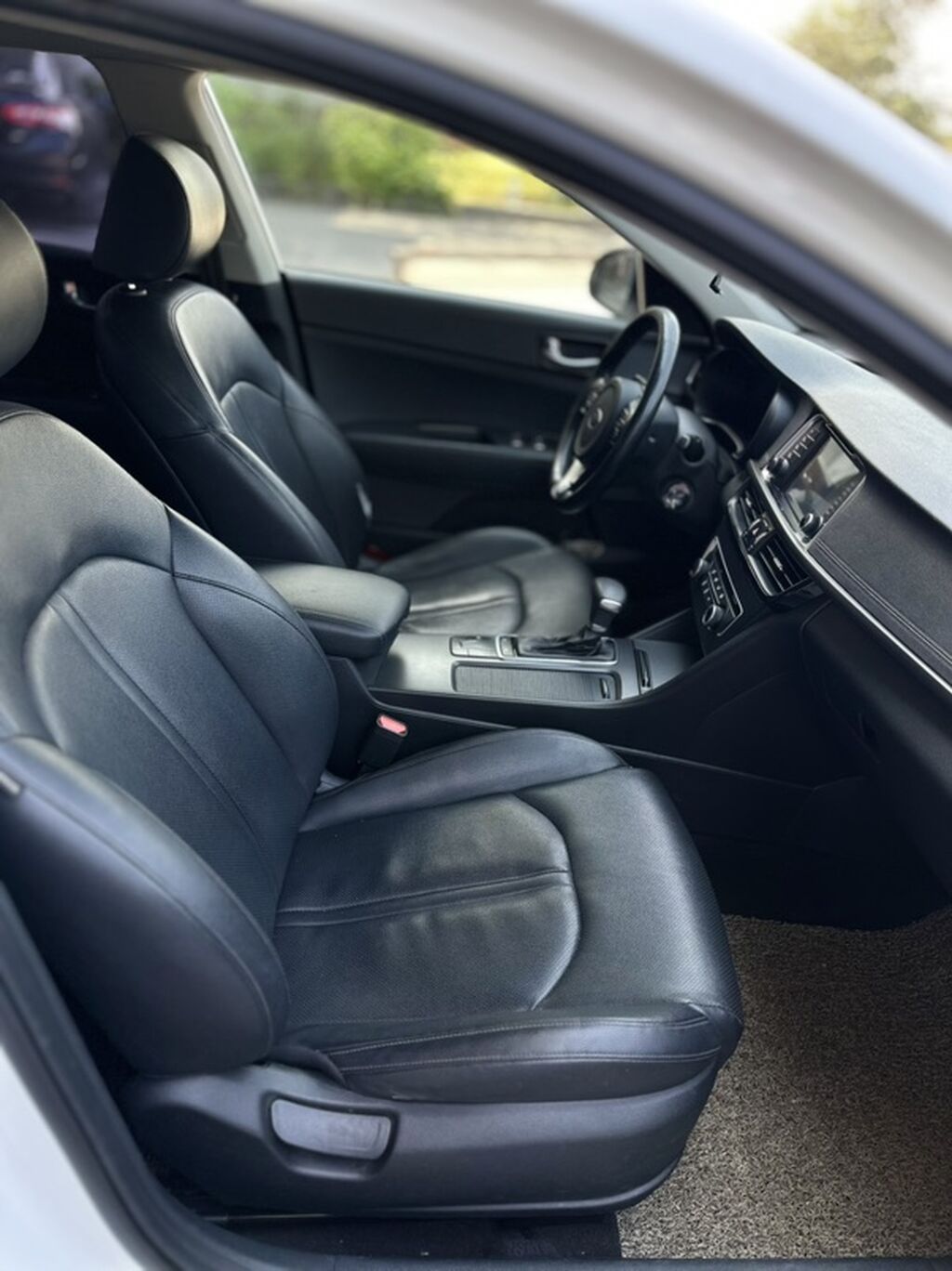 Kia K5: 2016 г., 2 л, Автомат, Газ, Седан: фото 6