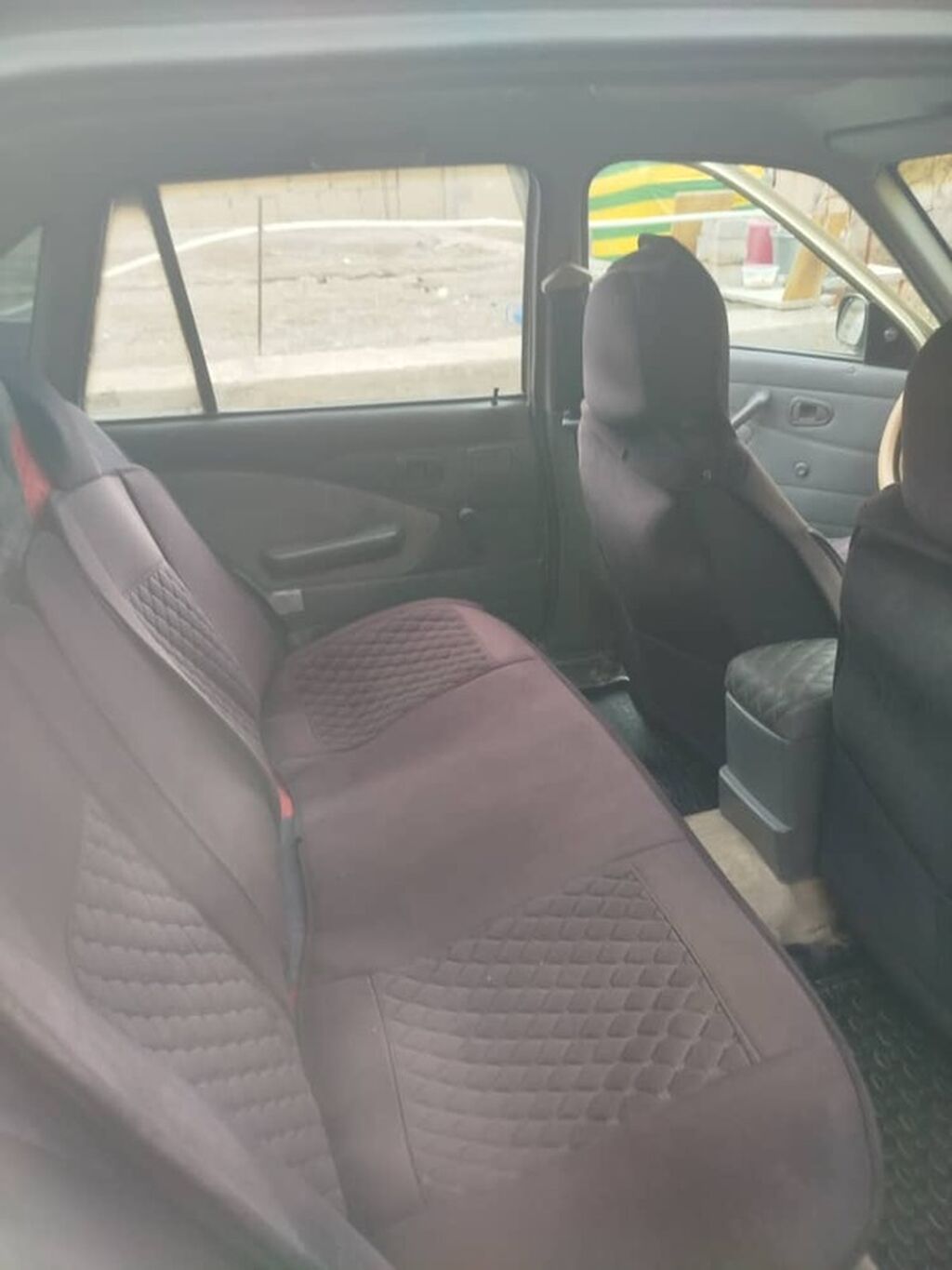 Daewoo Nexia: 2005 г., 1.5 л, Механика, Бензин, Седан: фото 6