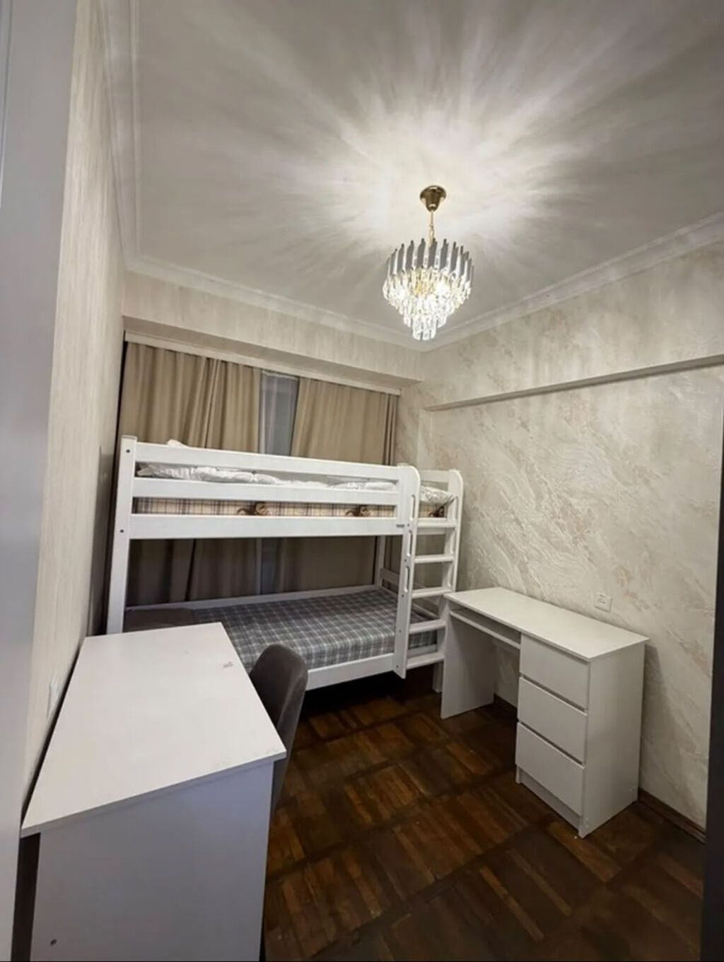 3 комнаты, 68 м², Манаса/Боконбаева Индивидуалка, 4 этаж, Евроремонт: фото 5