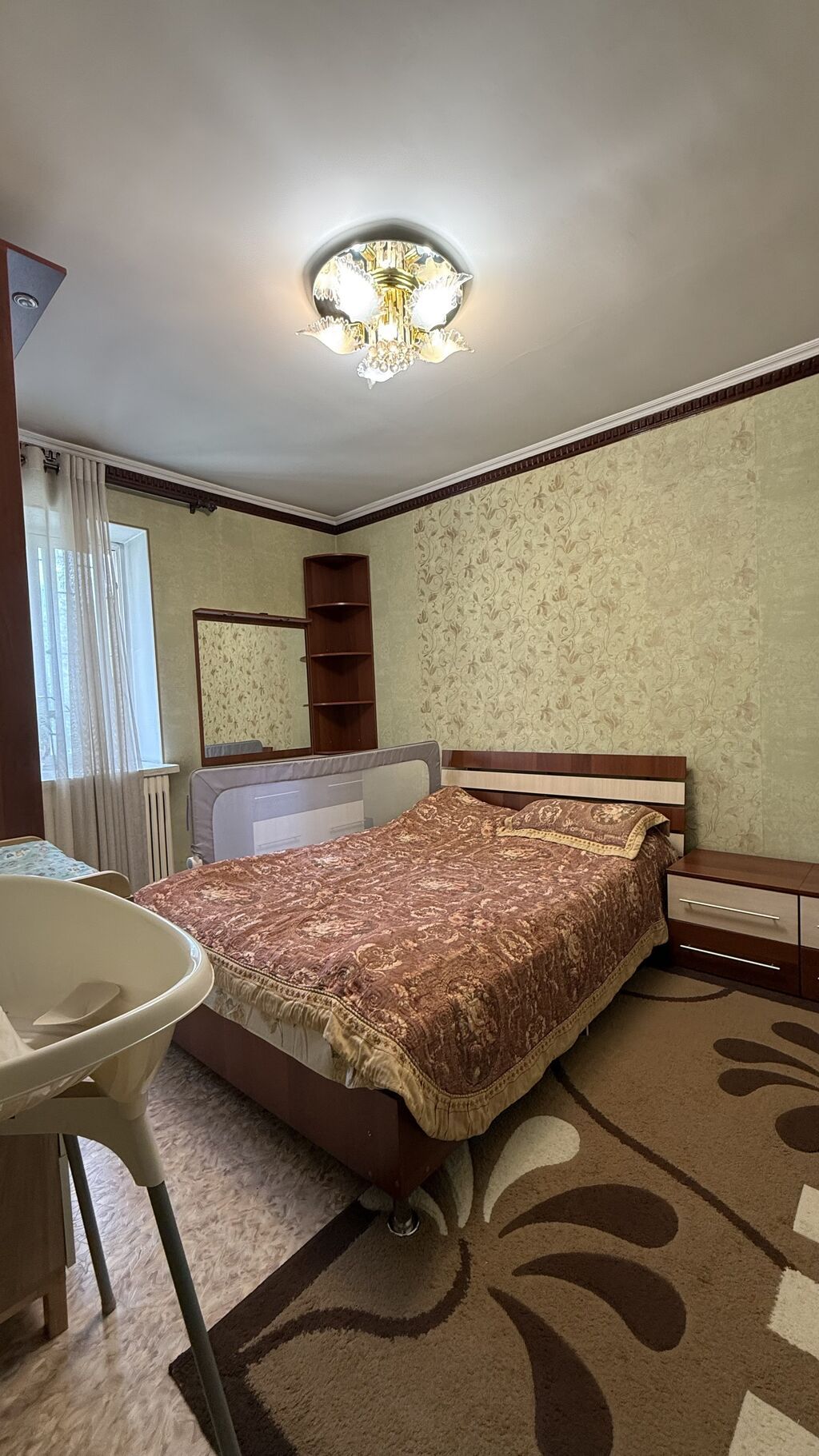 4 комнаты, 95 м², Вефа ТЦ Индивидуалка, 2 этаж: фото 6