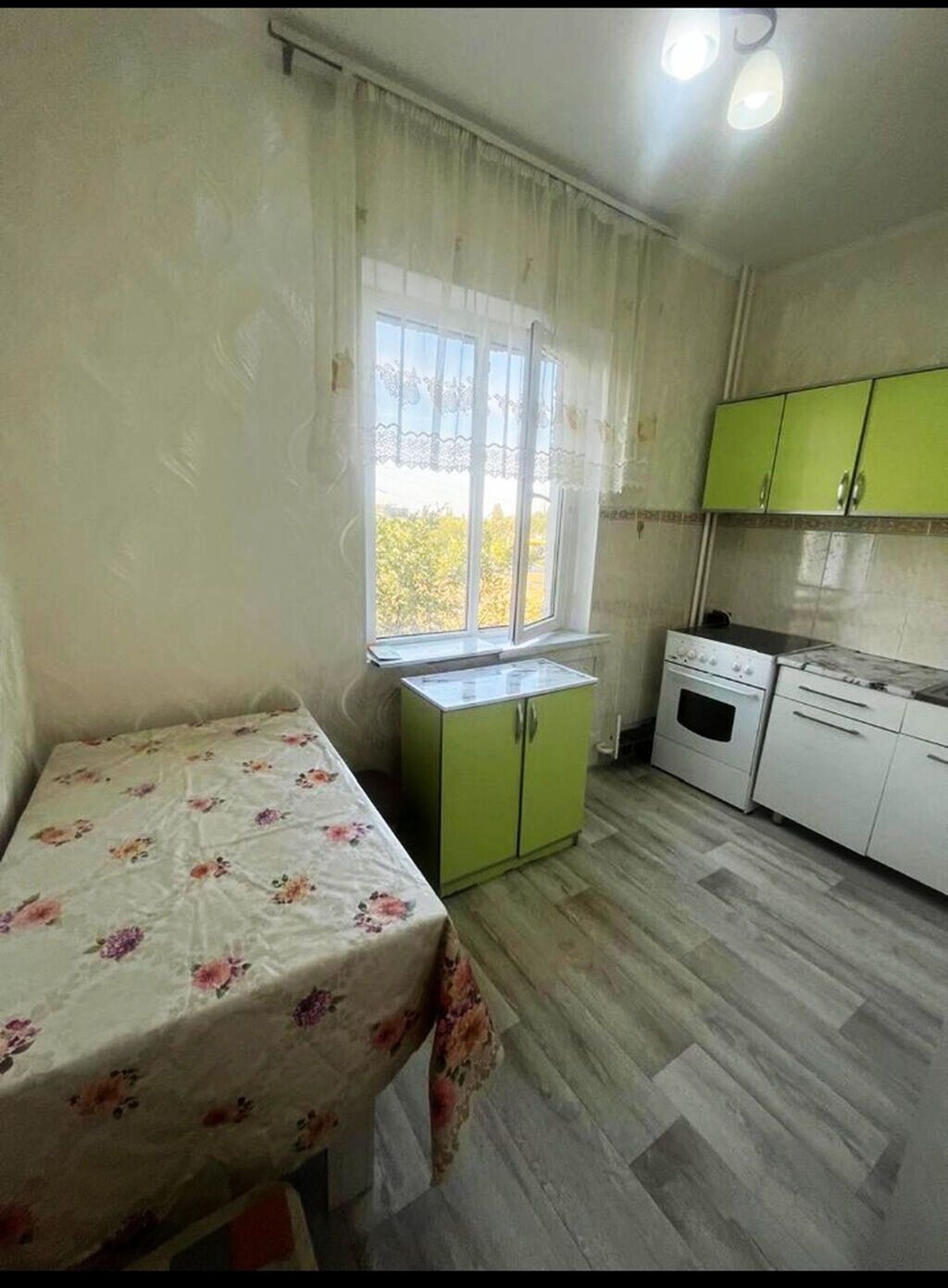 1 комната, 34 м², Кок-Жар мкр 4 этаж, Свежий ремонт: фото 3