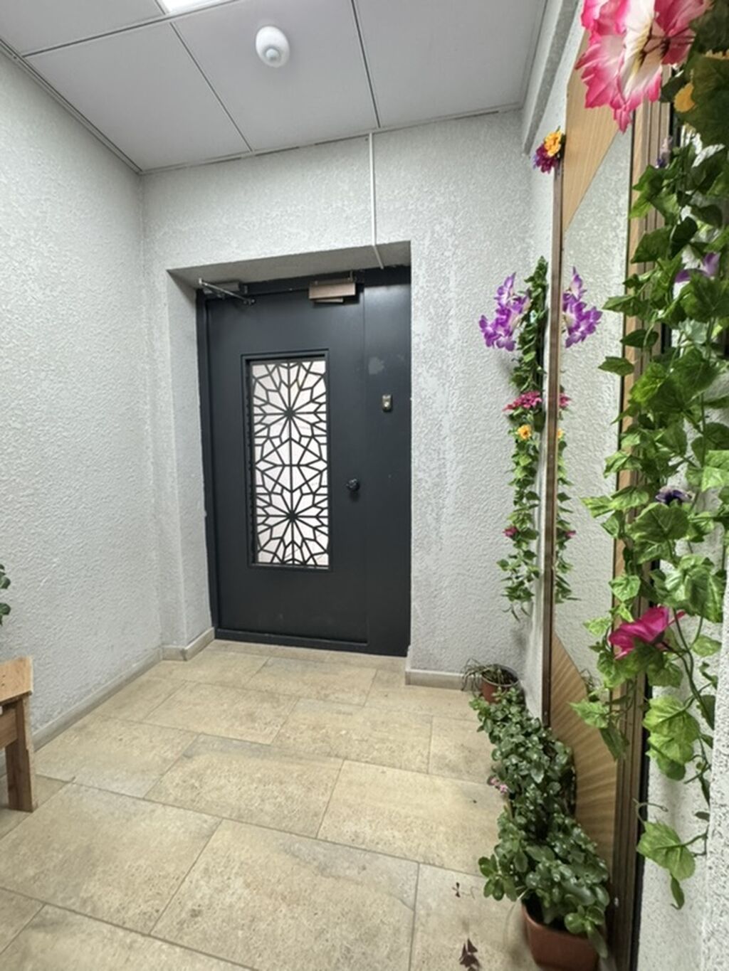1 комната, 40 м², Рынок Баят/Азиз Элитка, 5 этаж, Евроремонт: фото 4