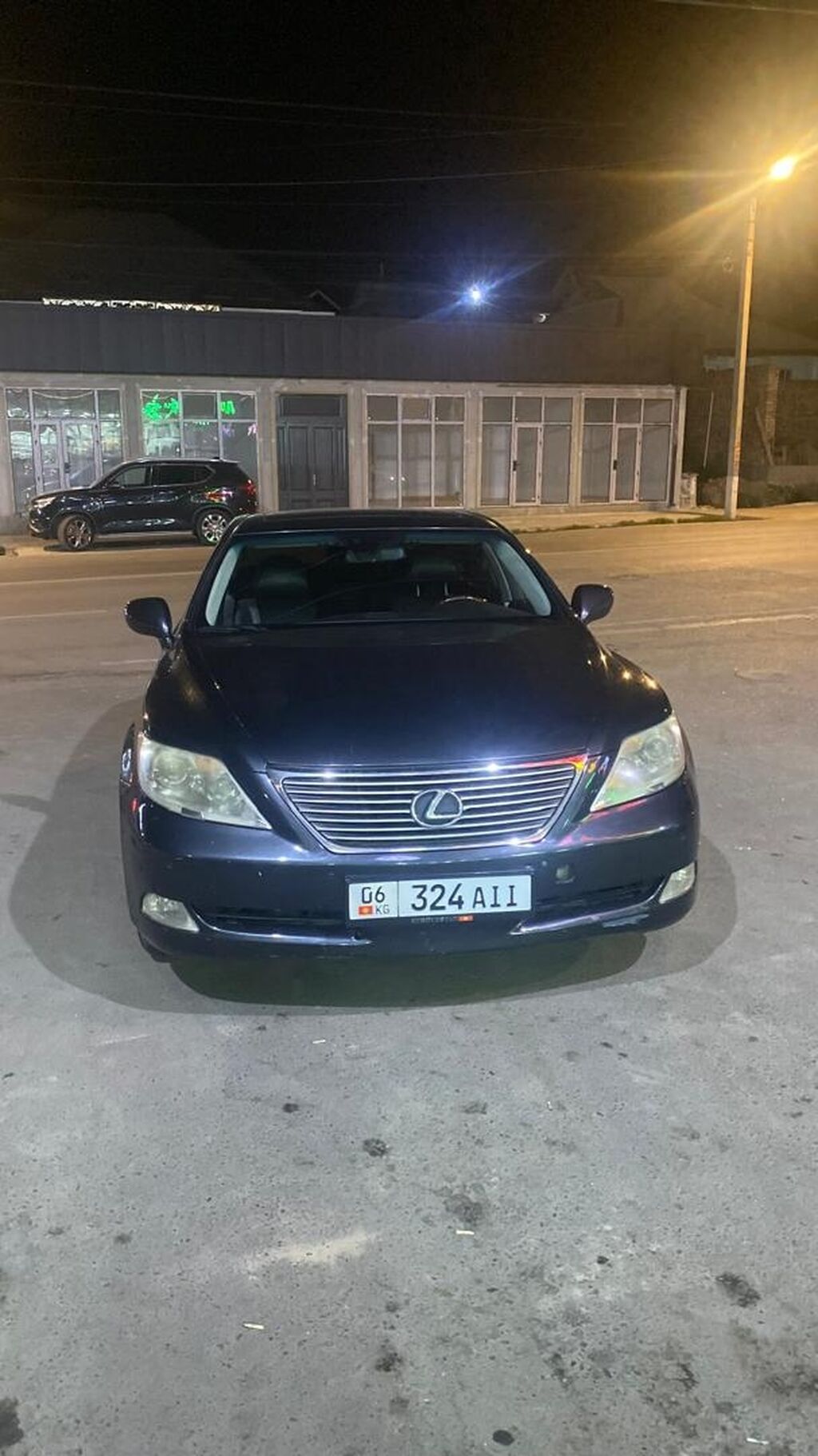 Lexus LS: 2007 г., 4.6 л, Автомат, Бензин, Седан: фото 6