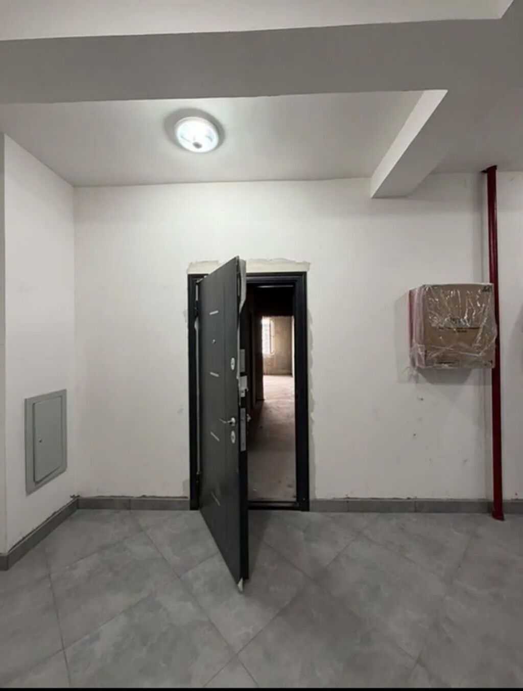 1 комната, 53 м², Кок-Жар ж/м Элитка, 6 этаж, ПСО (под самоотделку): фото 3