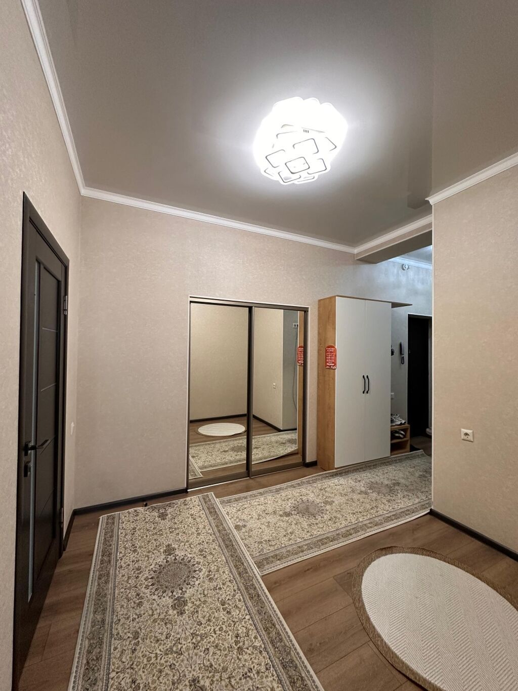 3 комнаты, 80 м², Асанбай мкр Элитка, 3 этаж, Евроремонт: фото 5