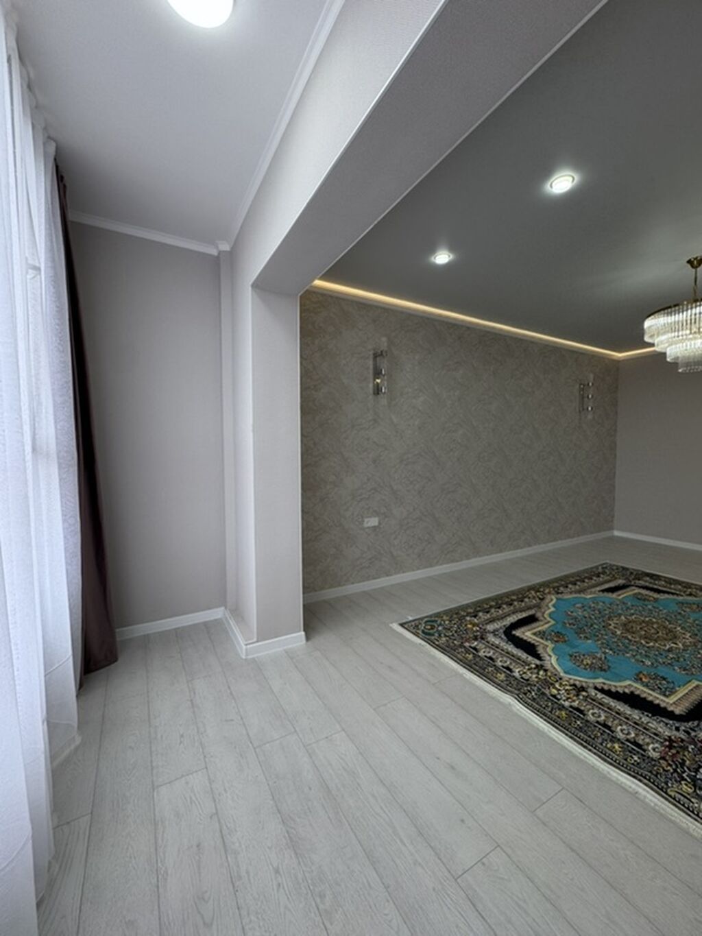 1 комната, 45 м², Технопарк Элитка, 3 этаж, Дизайнерский ремонт: фото 3