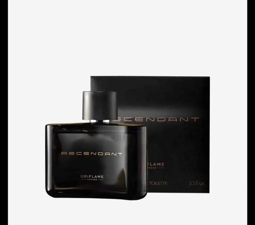 Мужская туалетная вода Oriflame Ascendant - Аромат: современный: фото 2