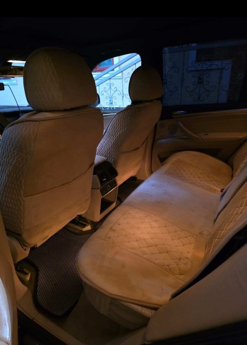 BMW X5: 2007 г., 4.8 л, Автомат, Бензин — фото 5