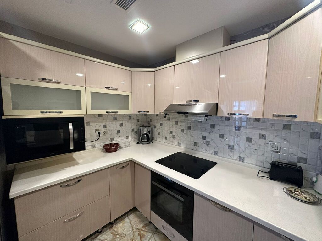 ✨ Port Baku-da 94 m² Əla Təmirli, Komfortlu Mənzil Kirayə Verilir! ✨