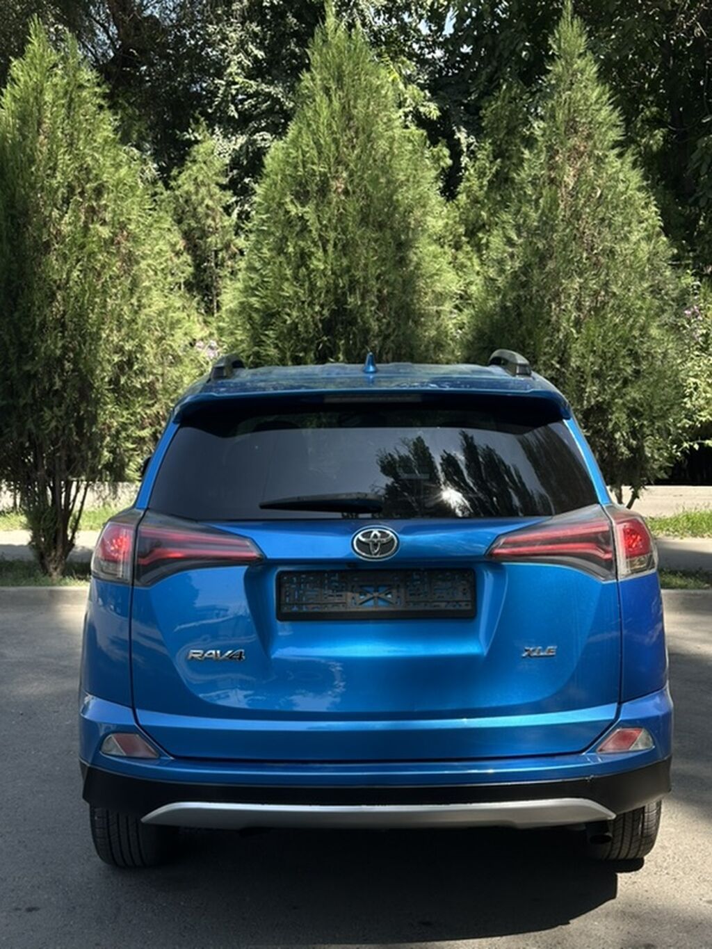 Toyota RAV4: 2017 г., 2.5 л, Автомат, Бензин, Кроссовер: фото 6