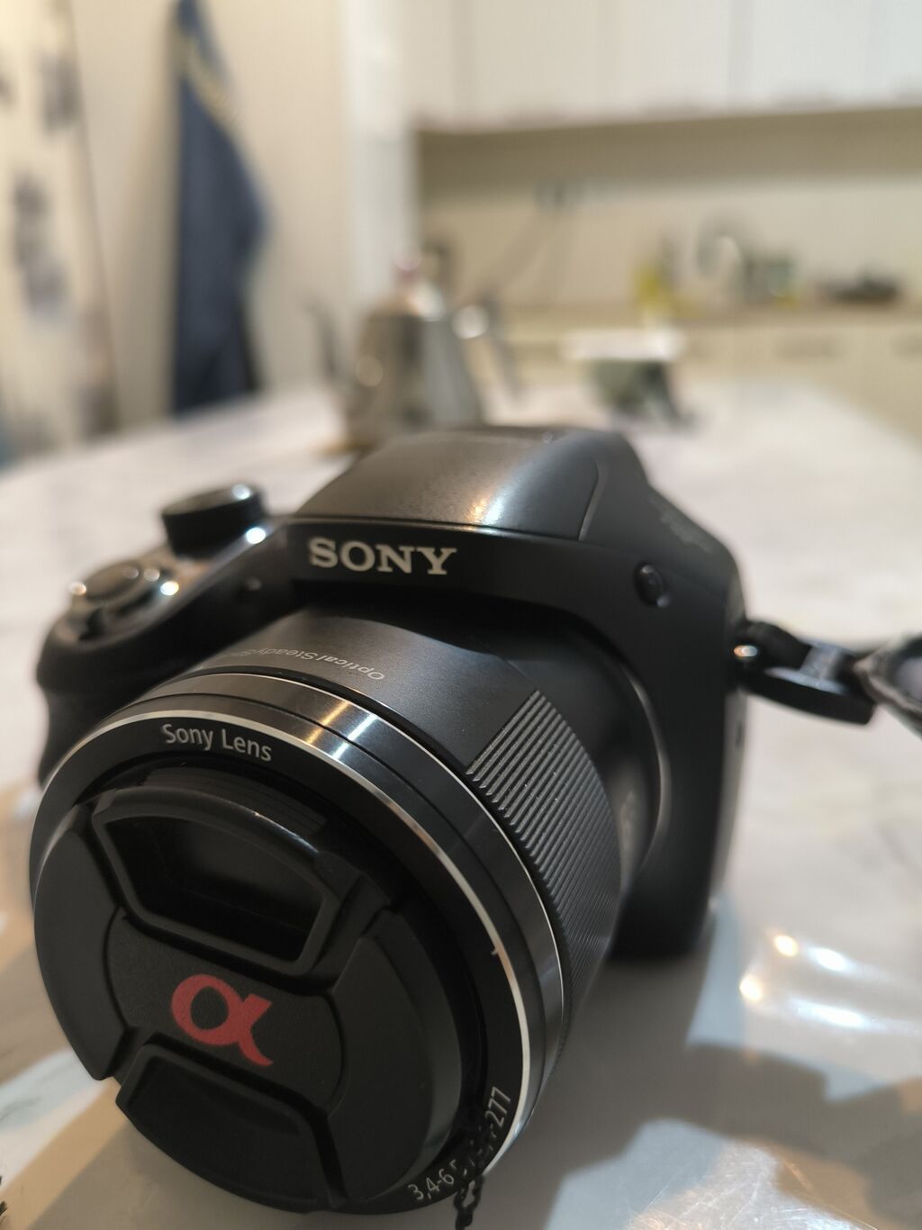 Продаю фотоаппарат Sony Cyber-shot DSC-H400 - для путешествий: фото 2