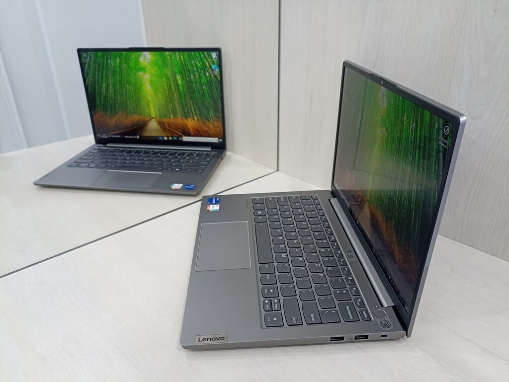 Lenovo ThinkBook 13s G2 ITL — компактный ноутбук для работы и учебы — фото 5