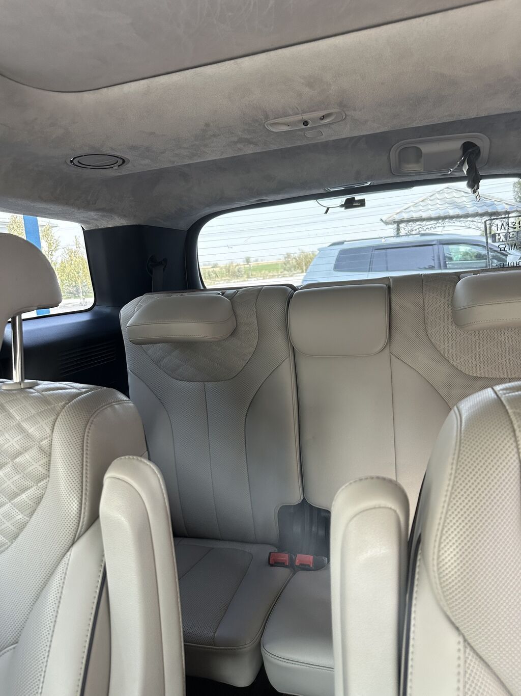 Hyundai Palisade: 2020 г., 2.2 л, Автомат, Дизель, Кроссовер: фото 6