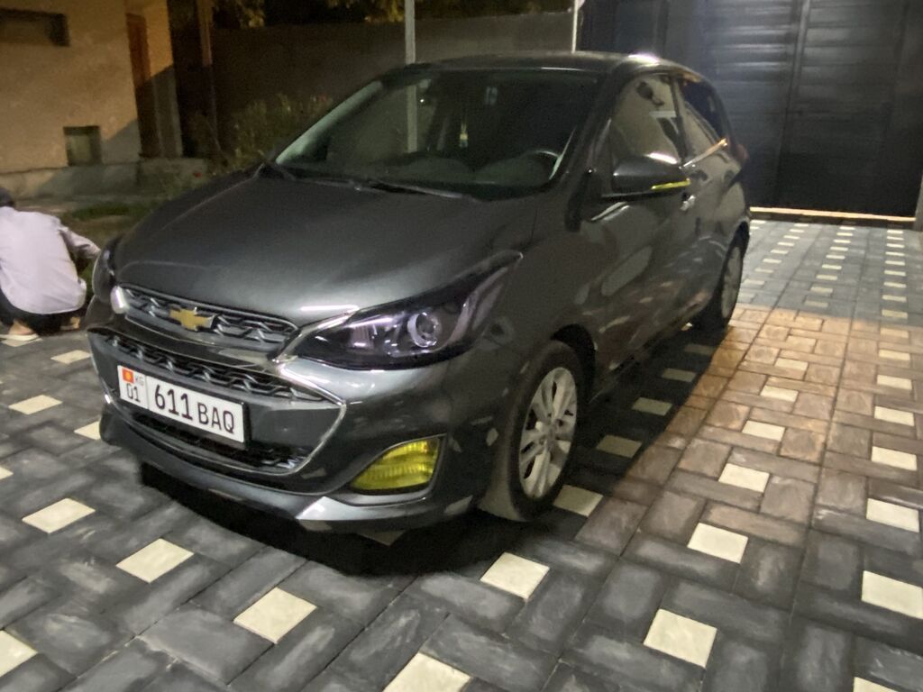 Chevrolet Spark: 2019 г.: фото 3