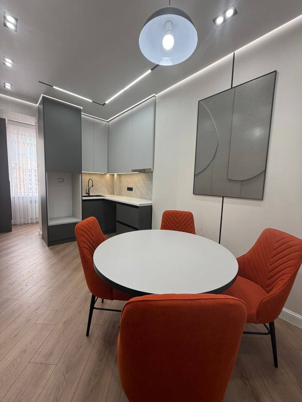 Продаю 2-комнатную квартиру в ЖК Art City, 56 м²: фото 6