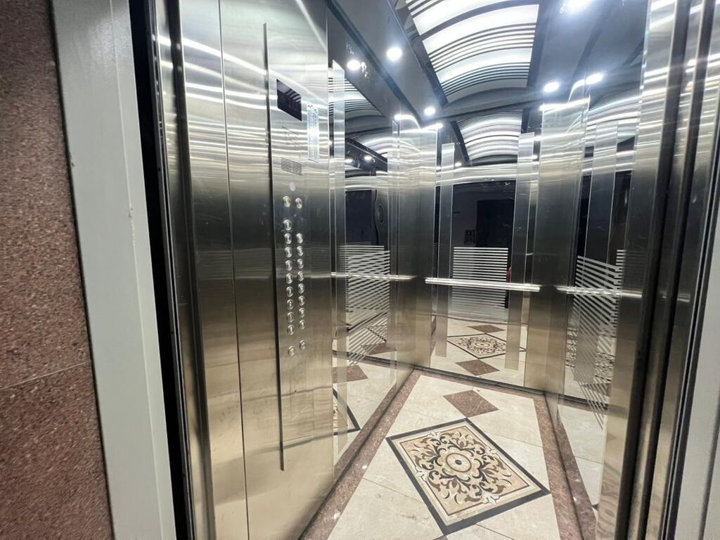 1 комната, 33 м², Элитка, 10 этаж, Евроремонт — фото 7