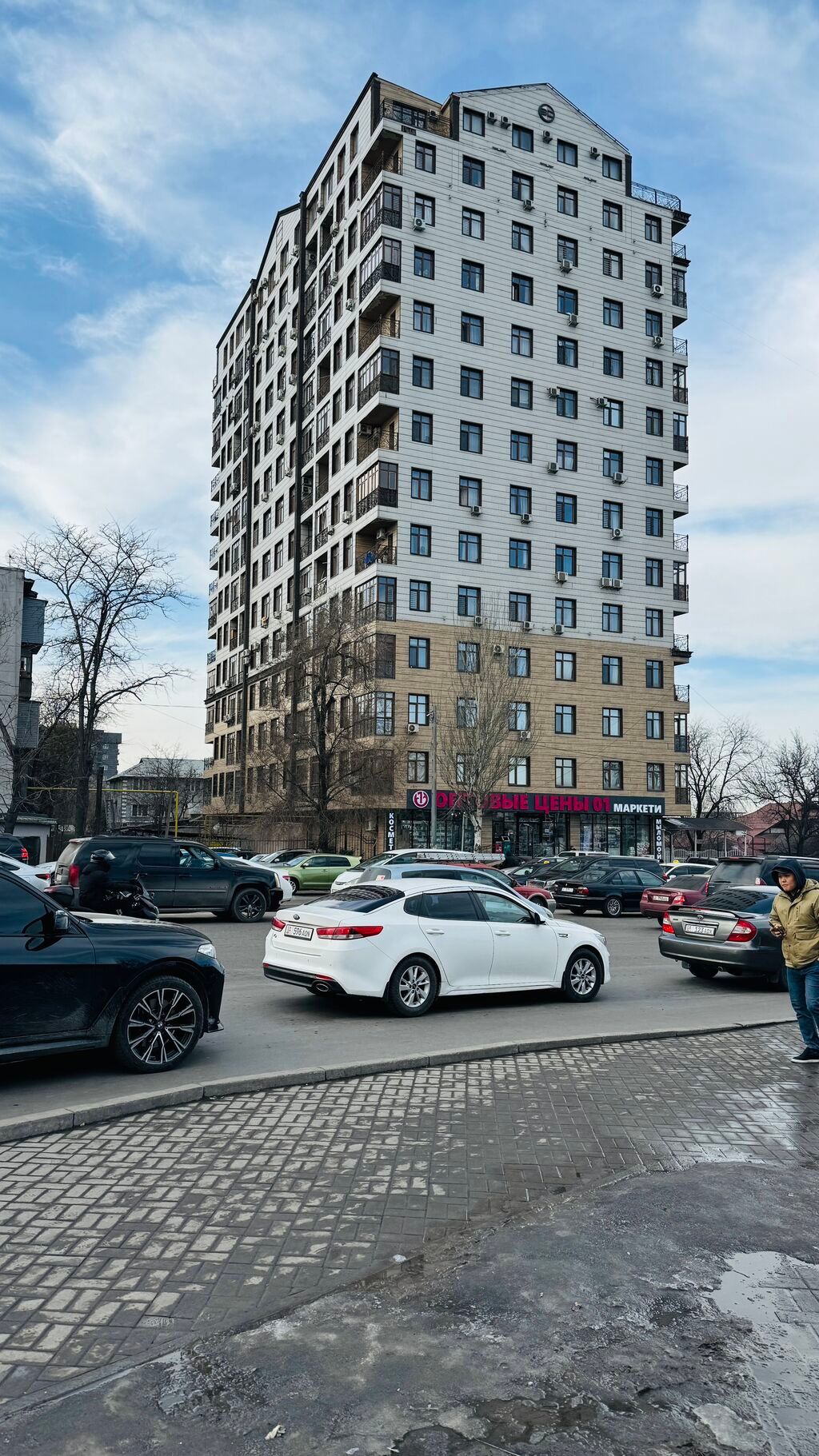 2 комнаты, 107 м², Восток-5 мкр Элитка, 14 этаж, Евроремонт: фото 4